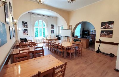 Kasteel te koop Zakrzów, Opole, Gemeenschappelijke ruimte