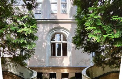Kasteel te koop Zakrzów, Opole, Achteraanzicht