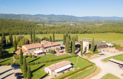 Landelijk huis te koop Bucine, Toscane, Foto 24/24