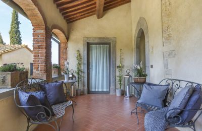 Landelijk huis te koop Bucine, Toscane, Foto 14/24