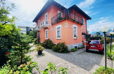 Historische villa te koop Verbania, CORSO CAIROLI, Piemonte, Foto 39/50