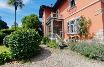 Historische villa te koop Verbania, CORSO CAIROLI, Piemonte, Foto 40/50