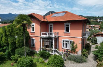 Historische villa te koop Verbania, CORSO CAIROLI, Piemonte, Foto 47/50
