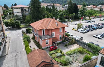 Historische villa te koop Verbania, CORSO CAIROLI, Piemonte, Foto 48/50