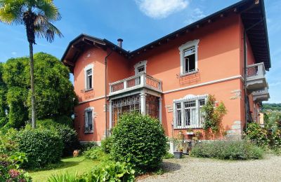 Historische villa Verbania, Piemonte