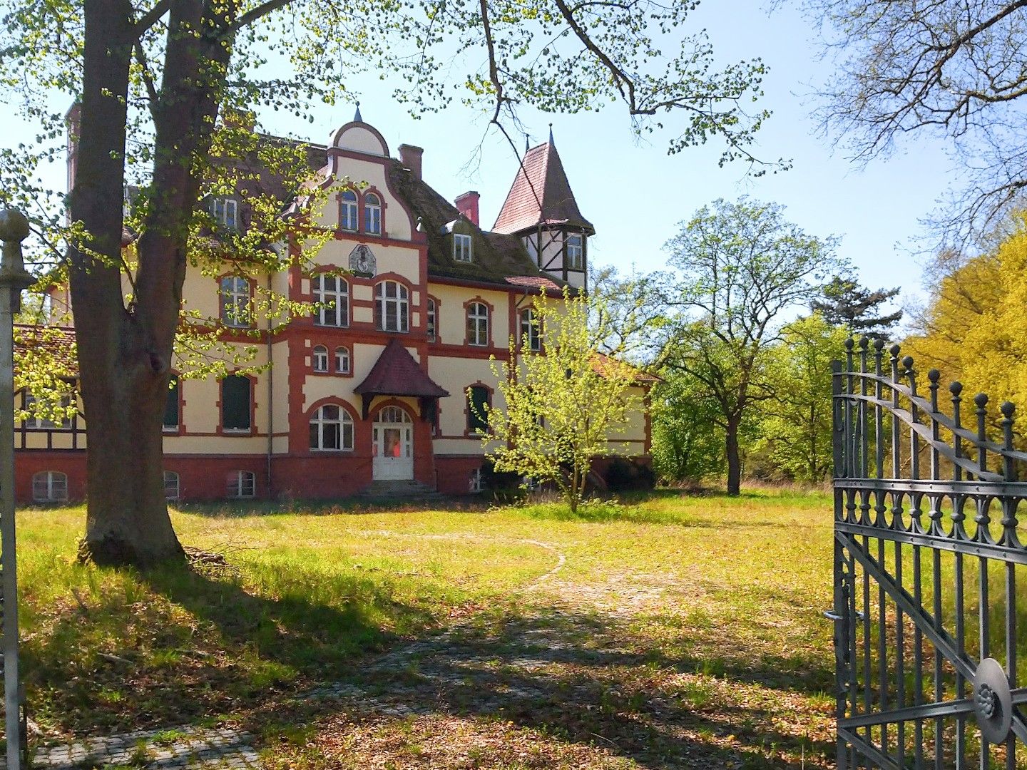 Images Landhuis in de regio Elbe-Havelland