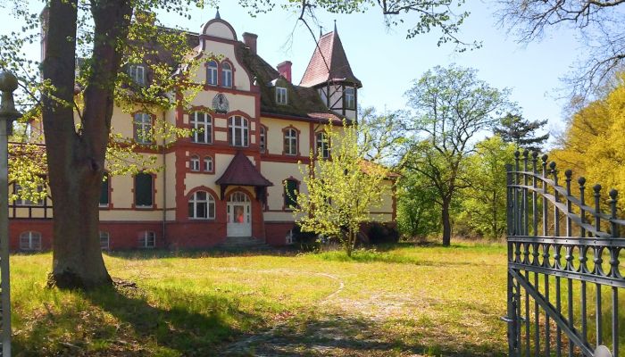 Kasteel te koop 14715 Schollene, Sachsen-Anhalt,  Duitsland