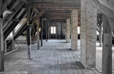 Landhuis te koop 14715 Schollene, Sachsen-Anhalt, Zolder