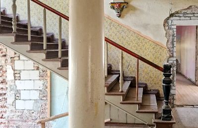 Landhuis te koop 14715 Schollene, Sachsen-Anhalt, Ingangshal