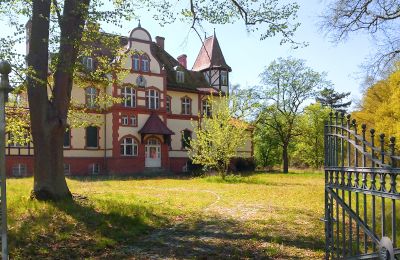 Historische panden, Landhuis in de regio Elbe-Havelland