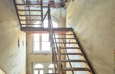 Landhuis te koop 14715 Schollene, Sachsen-Anhalt, Zijtrap