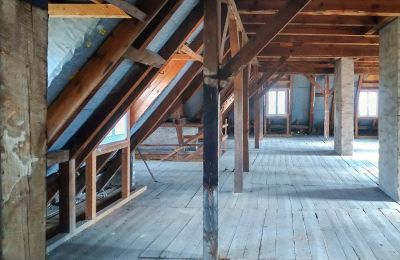Landhuis te koop 14715 Schollene, Sachsen-Anhalt, Zolder