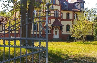 Landhuis te koop 14715 Schollene, Sachsen-Anhalt, Poort