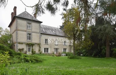 Landhuis Le Dorat, Nouvelle-Aquitaine