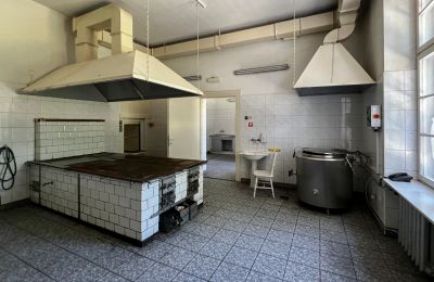 Kasteel te koop Łubie, Pyskowicka 34, Silezië, Keuken