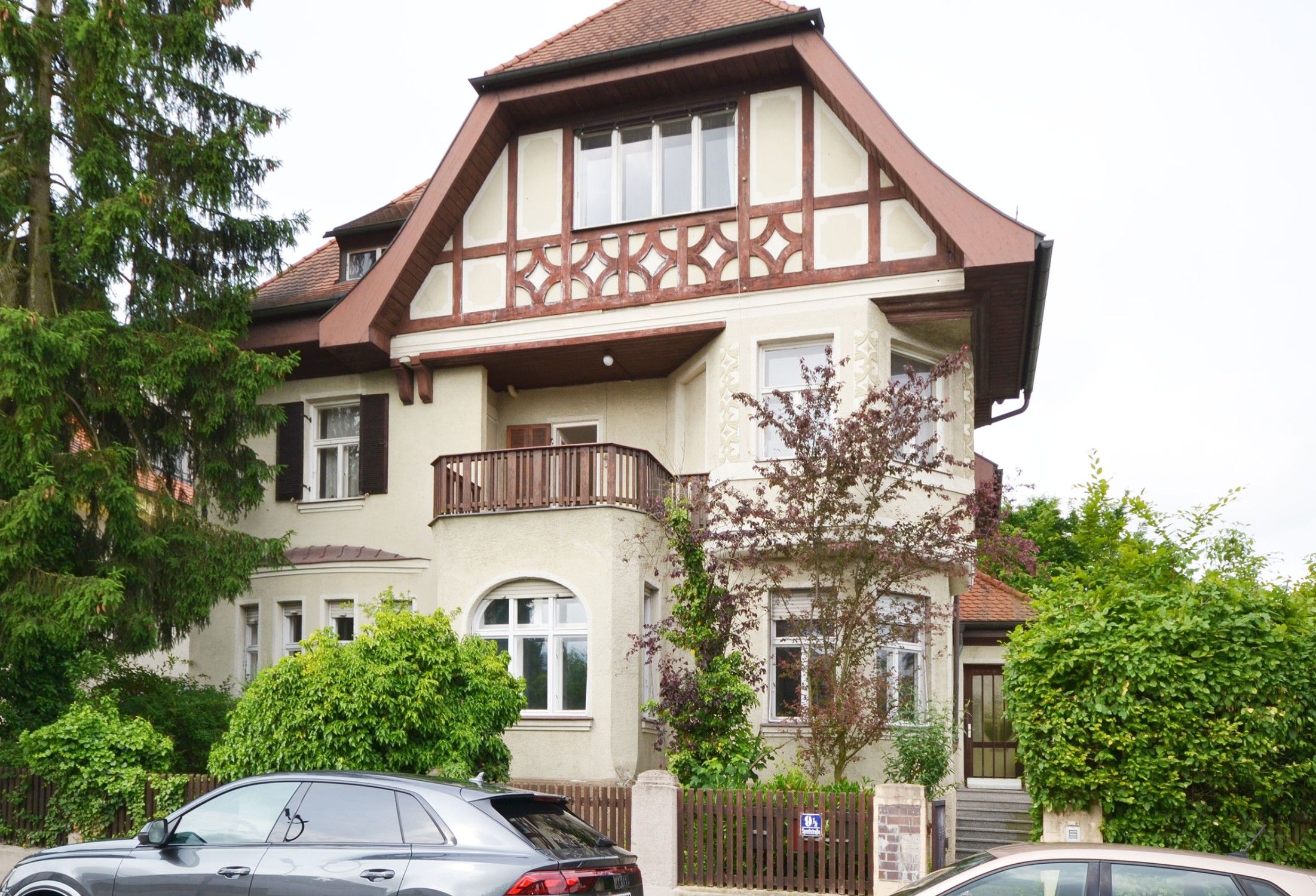 Images Historische villa in Ingolstadt, Beieren