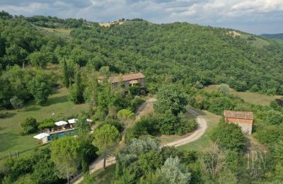 Landelijk huis te koop 06010 Monte Santa Maria Tiberina, Umbria, Foto 11/50