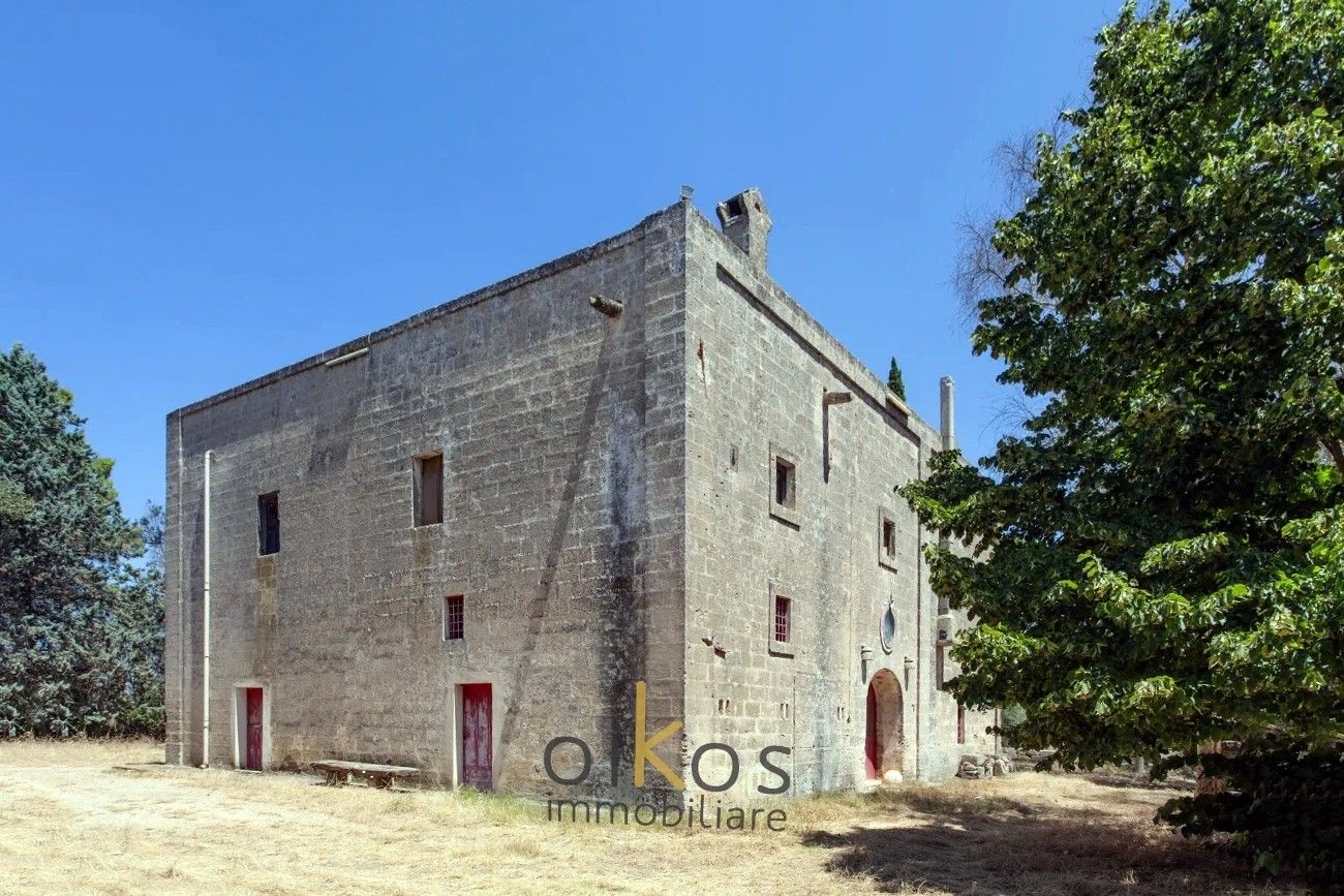 Images Historische masseria tussen Francavilla Fontana en Oria in Apulië