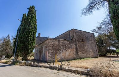 Historisch pand te koop Francavilla Fontana, Puglia, Foto 7/34