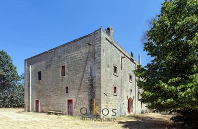 Historisch pand Francavilla Fontana, Puglia