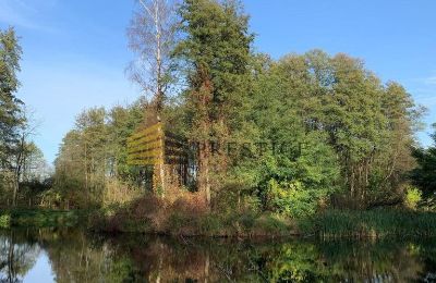 Landhuis te koop Ojrzanów, Pałac w Ojrzanowie, Mazovië, Park