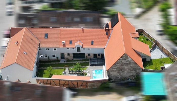 Historisch pand Fürth, Bayern