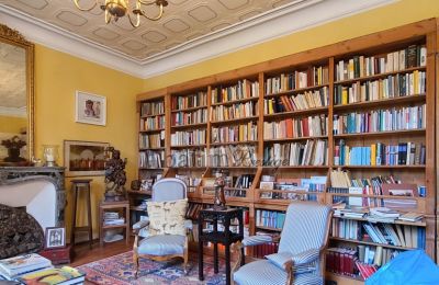 Landhuis te koop Pau, Nouvelle-Aquitaine, Bibliotheek