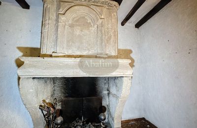 Landhuis te koop Lourdes, Occitanie, Open haard