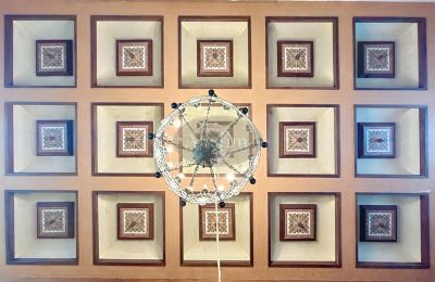 Landhuis te koop Lourdes, Occitanie, Plafond