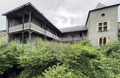Landhuis te koop Lourdes, Occitanie, Achteraanzicht