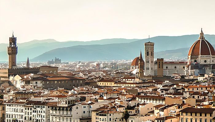 Paleis te koop Firenze, Toscane,  Italië