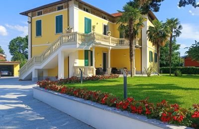 Historische villa 28040 Lesa, Piemonte