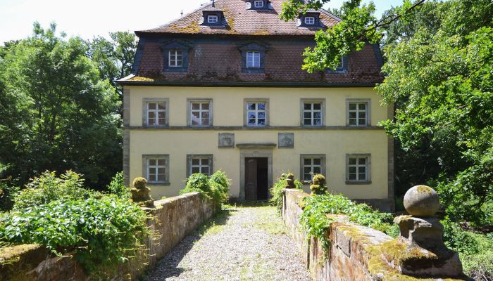 Kasteel te koop 96328 Küps, Bayern,  Duitsland