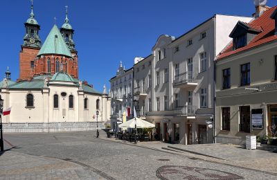 Historisch vastgoed, Dochodowa kamienica w Gnieźnie