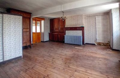 Historisch pand te koop Lasseube, Nouvelle-Aquitaine, Slaapkamer