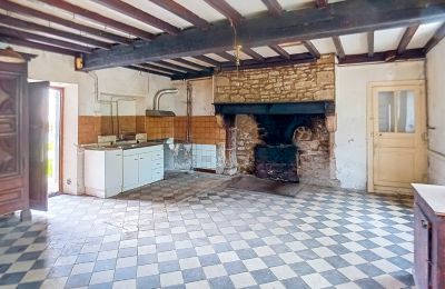 Historisch pand te koop Lasseube, Nouvelle-Aquitaine, Keuken