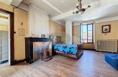 Historisch pand te koop Bagnères-de-Bigorre, Occitanie, Slaapkamer