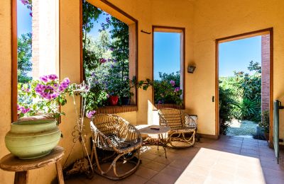 Historische villa te koop Castellar del Vallès, Cami de Can Barba 3, Catalonië, Foto 49/50
