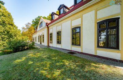 Landhuis te koop Rakovec nad Ondavou, Košice-regio, Zijaanzicht