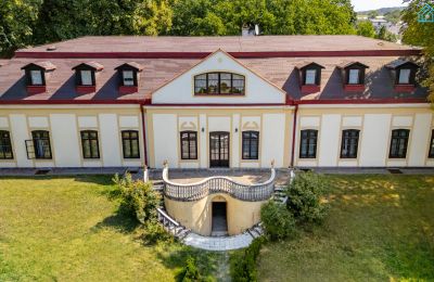 Landhuis te koop Rakovec nad Ondavou, Košice-regio, Dronefoto