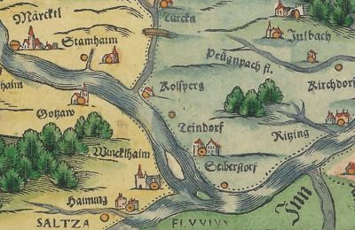 Kasteel te koop 84375 Kirchdorf am Inn, Hofmarkstraße 2, Bayern, Foto 46/47