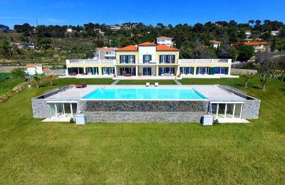 Historische villa te koop Cipressa, Ligurië, Foto 5/44