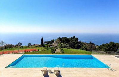 Historische villa te koop Cipressa, Ligurië, Foto 3/44