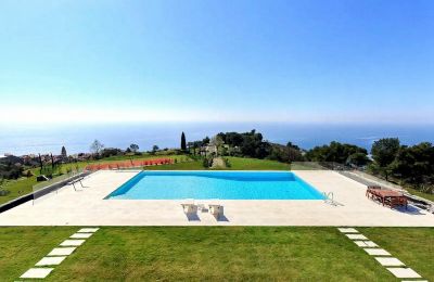 Historische villa te koop Cipressa, Ligurië, Foto 4/44