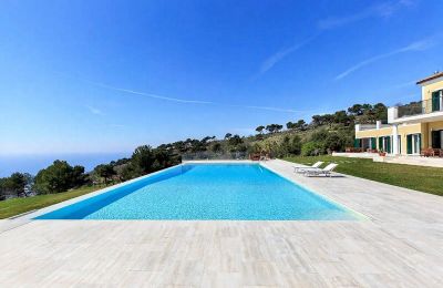 Historische villa te koop Cipressa, Ligurië, Foto 14/44