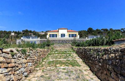 Historische villa te koop Cipressa, Ligurië, Foto 10/44