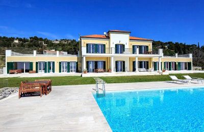 Historische villa te koop Cipressa, Ligurië, Foto 7/44