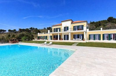 Historische villa te koop Cipressa, Ligurië, Foto 8/44