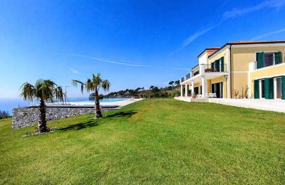 Historische villa te koop Cipressa, Ligurië, Foto 11/44