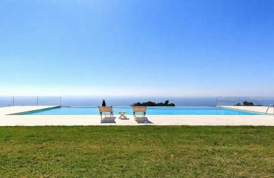 Historische villa te koop Cipressa, Ligurië, Foto 42/44